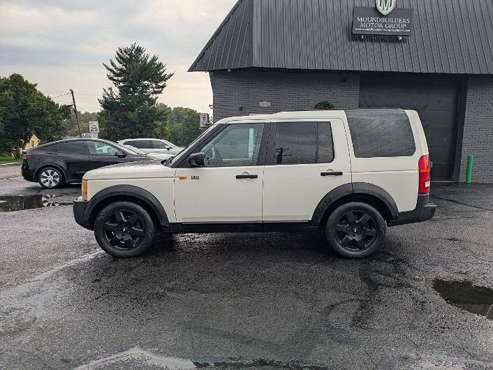 land rover lr3 2006 SALAG25436A350628 image land rover lr3 2006 SALAG25436A350628 image